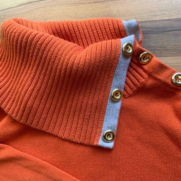 Banana Republic folded cowl sweater - Picture 3 of 5